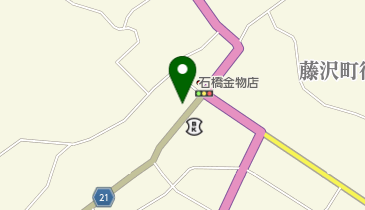 及川無線商会の地図画像