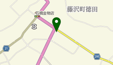 有限会社古川鉄工所の地図画像