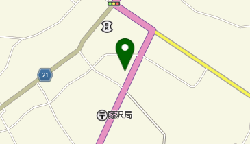藤沢モータースの地図画像