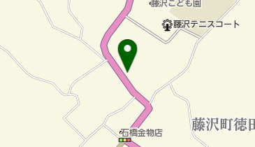 武藤自動車整備工場の地図画像