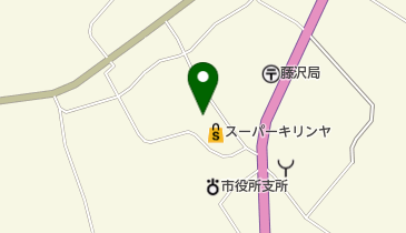 皆川写真館の地図画像