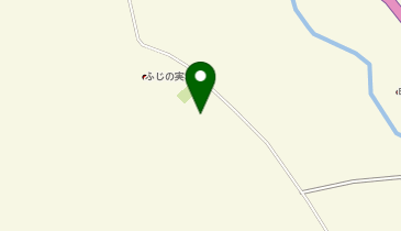 ふじの実学園 第二ふじの実学園の地図画像