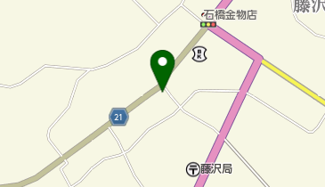 丸久薬局の地図画像