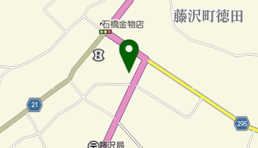 ぽんゆうの地図画像