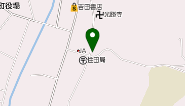 中沢屋の地図画像