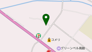 有限会社ハーネットの地図画像