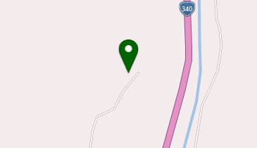 豊作農園の地図画像