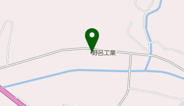 野呂工業の地図画像