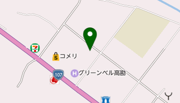 有限会社吉田工務店の地図画像