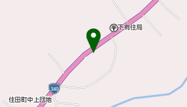 東峰建設株式会社の地図画像