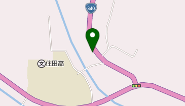 泉商店の地図画像