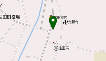 三尾酒店の地図画像