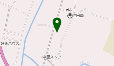 高橋屋スーパーの地図画像