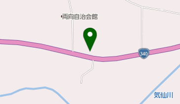 中井田精米所の地図画像