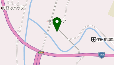 荻原石材店の地図画像