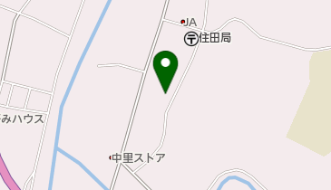 千葉魚店の地図画像