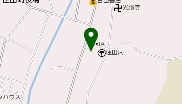 かじや商店の地図画像