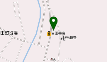 中舘理容所の地図画像