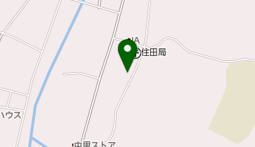 住田町商工会の地図画像