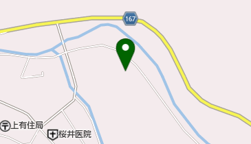 住田町高齢者生活福祉センターアンルスの地図画像