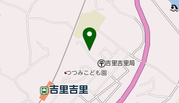 大丸クリーニングセンターの地図画像