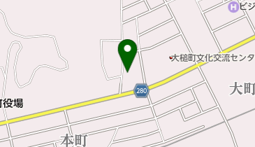 ヨコタの地図画像