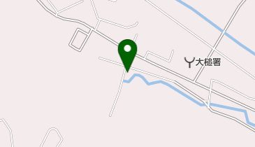 新おおつち漁業協同組合 大槌川さけ・ます人工孵化場の地図画像