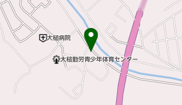 東谷建設作業所の地図画像