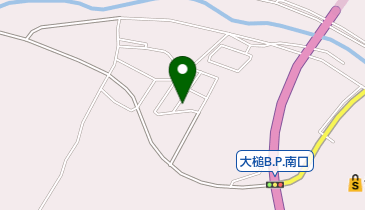 上野工務店の地図画像