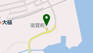 太田商店の地図画像