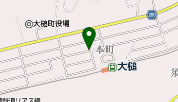 スナックラ・ラの地図画像