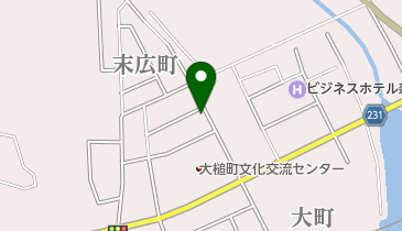 スノーバードの地図画像