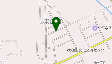 フィッシュの地図画像