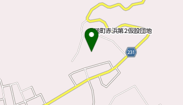 有限会社丸晴の地図画像