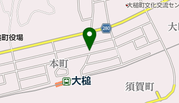 赤崎石材工業の地図画像