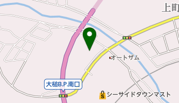 有限会社三浦屋石材店の地図画像