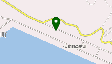 芳賀鮮魚店の地図画像