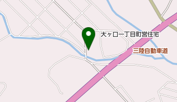 佐々庄商店の地図画像