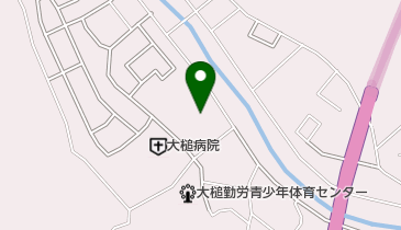 株式会社大槌製作所の地図画像