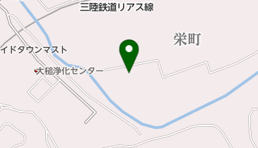 ビューティサロンゼロの地図画像