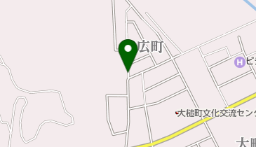 古館米穀店の地図画像