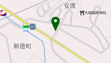 平野理容の地図画像