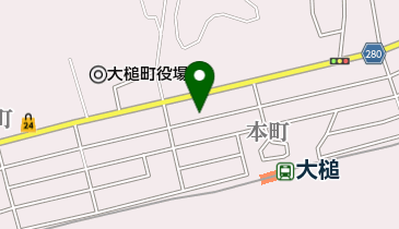 山田刃物研磨所の地図画像