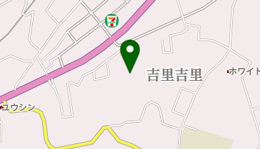 そばれすとらん善兵衛の地図画像