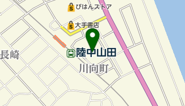 赤ずきんの地図画像