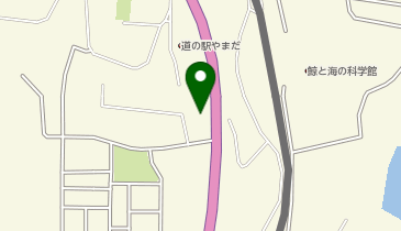 株式会社サカモト45号線船越給油所の地図画像