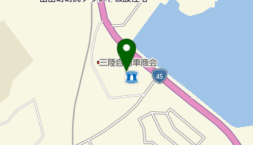 株式会社ヤマサカ山田営業所の地図画像