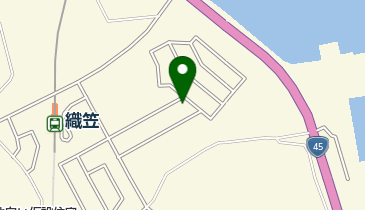 菅原商店の地図画像