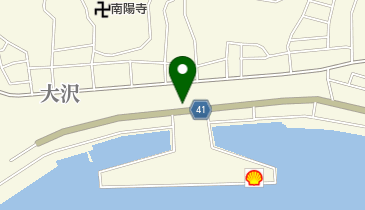 福良商店の地図画像