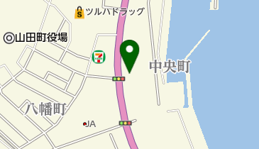 ミッシェルの地図画像